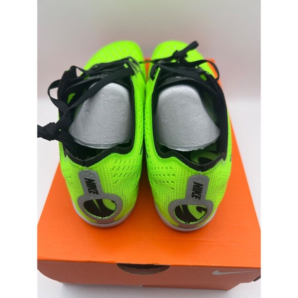 Nike Zoom Matumbo 3 Women's Track Spikes 835995-300 Elec Green Size 8 NEW - Picture 6 of 9